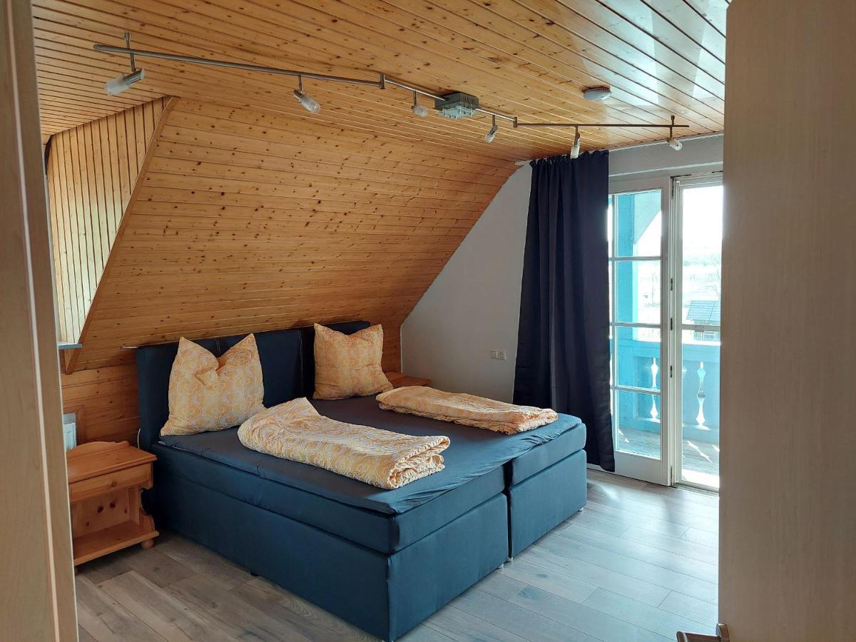 Ferienwohnung Reinbold Дурбах Екстериор снимка