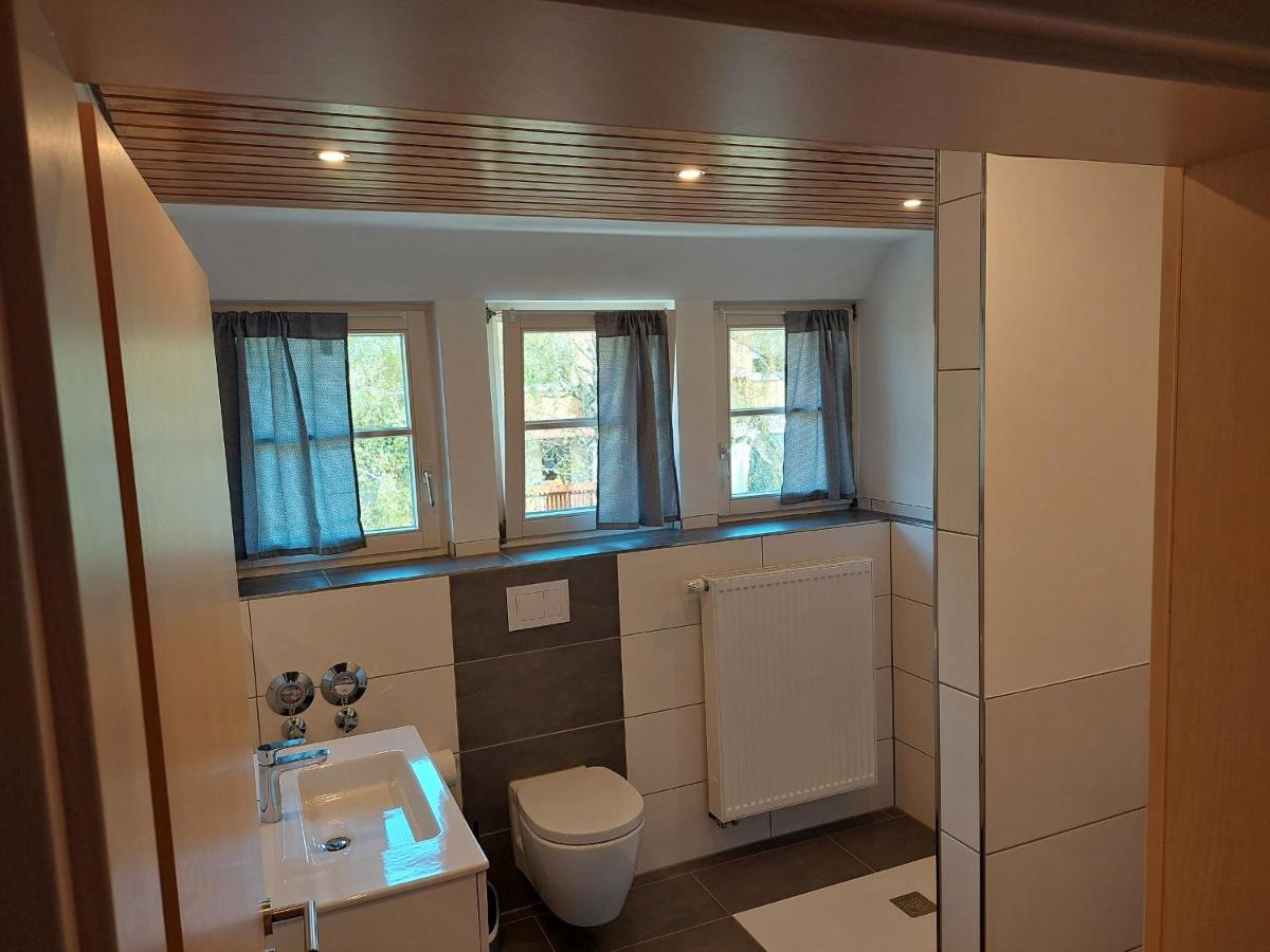 Ferienwohnung Reinbold Дурбах Екстериор снимка