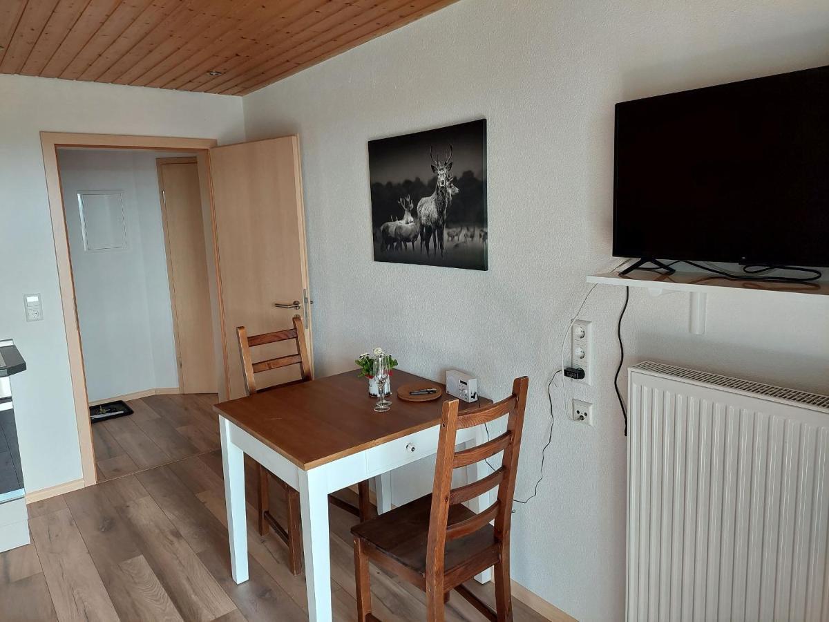 Ferienwohnung Reinbold Дурбах Екстериор снимка